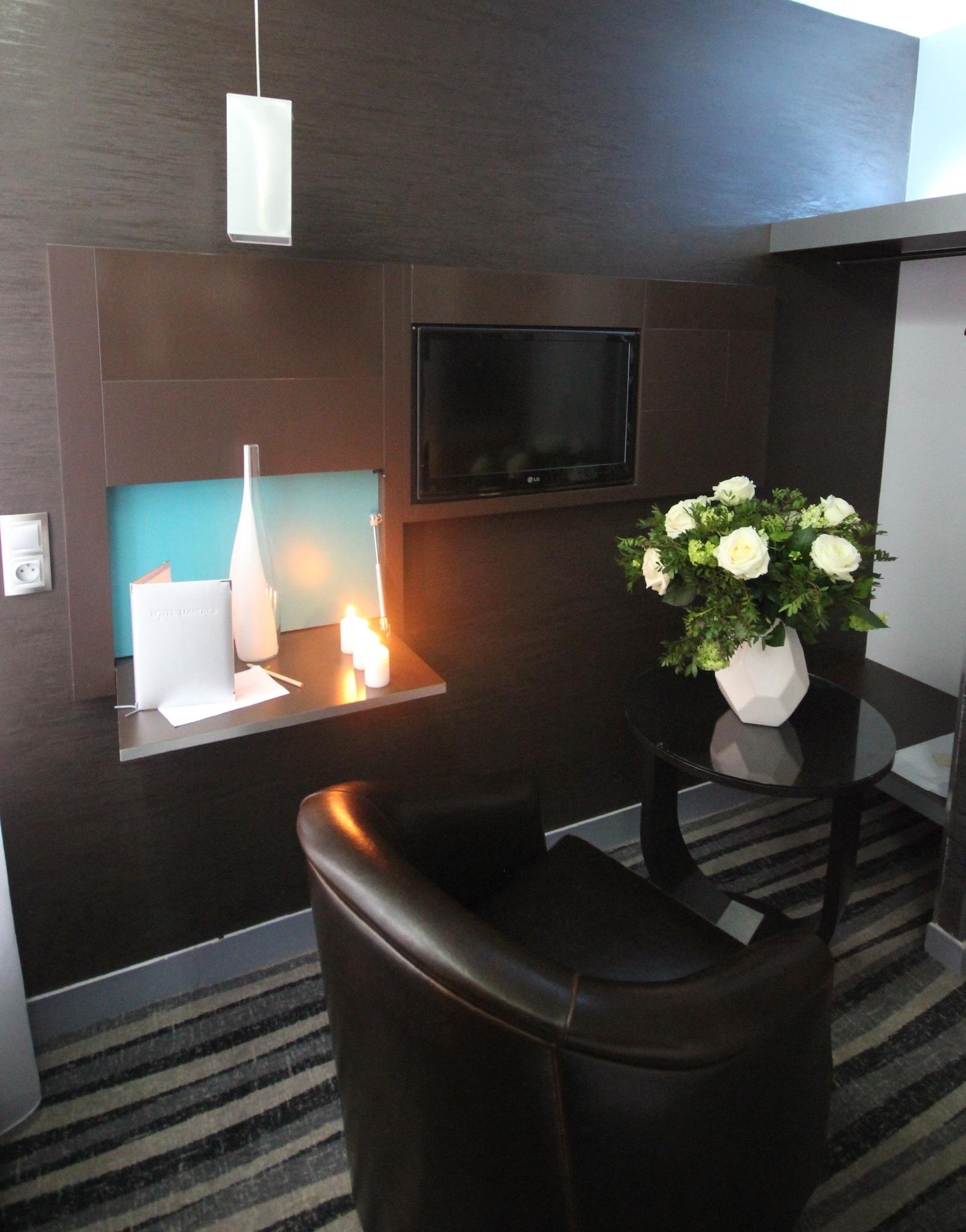 Hotel Lumieres Montmartre Paris Eksteriør billede