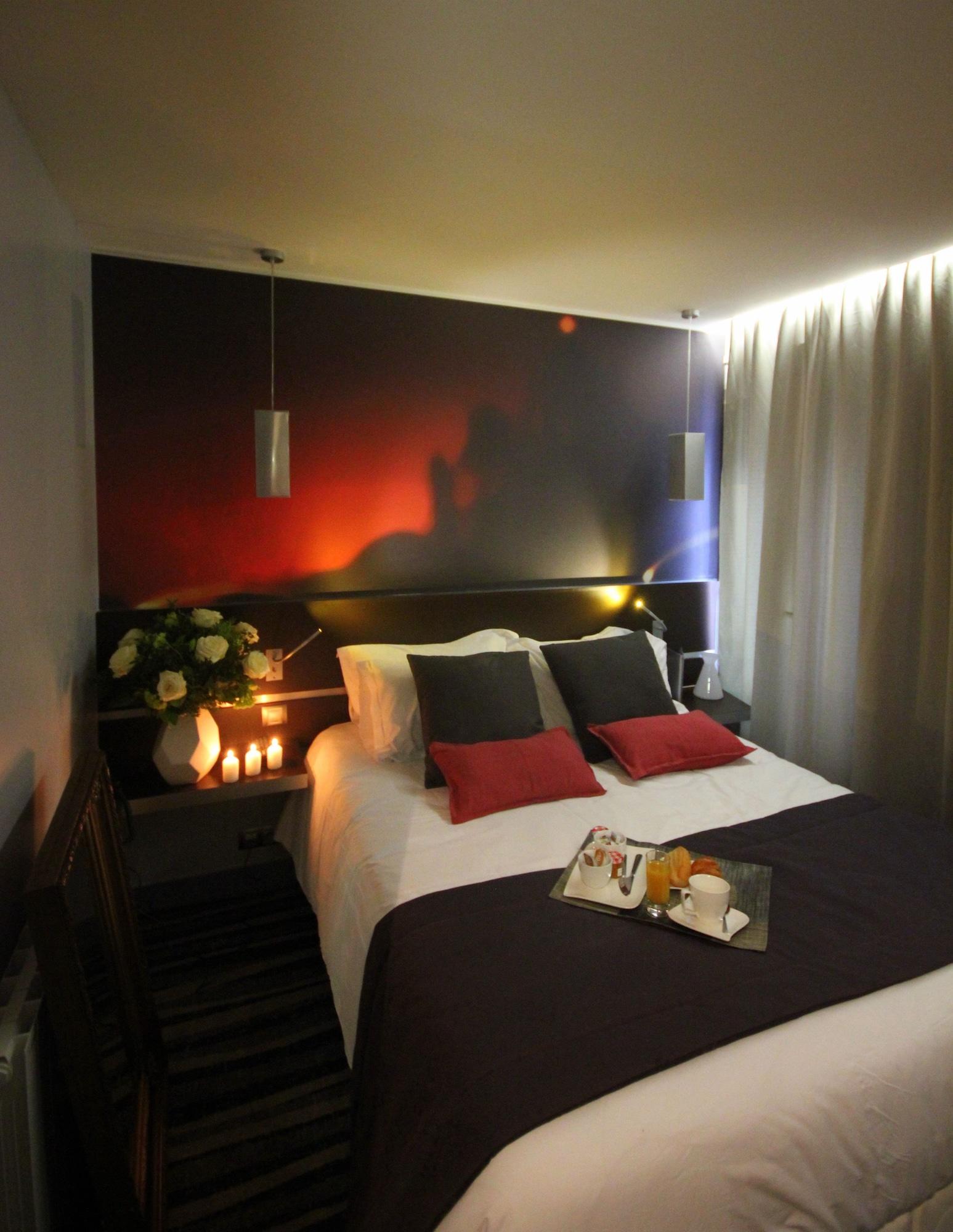 Hotel Lumieres Montmartre Paris Eksteriør billede