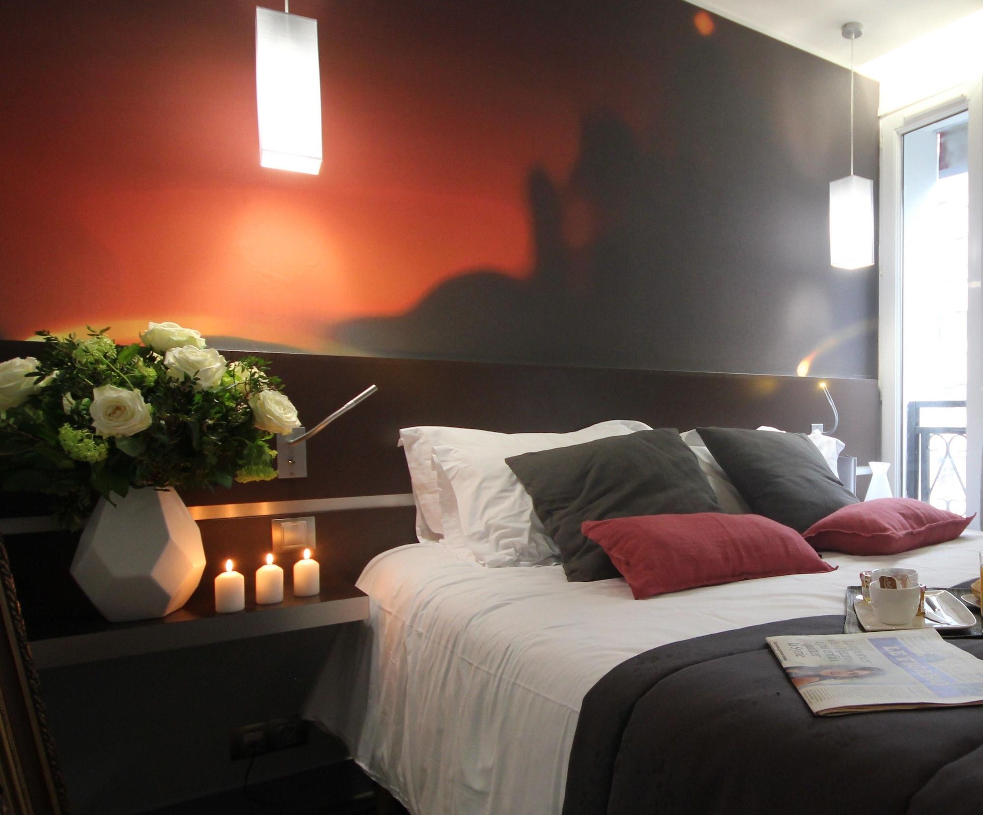 Hotel Lumieres Montmartre Paris Eksteriør billede