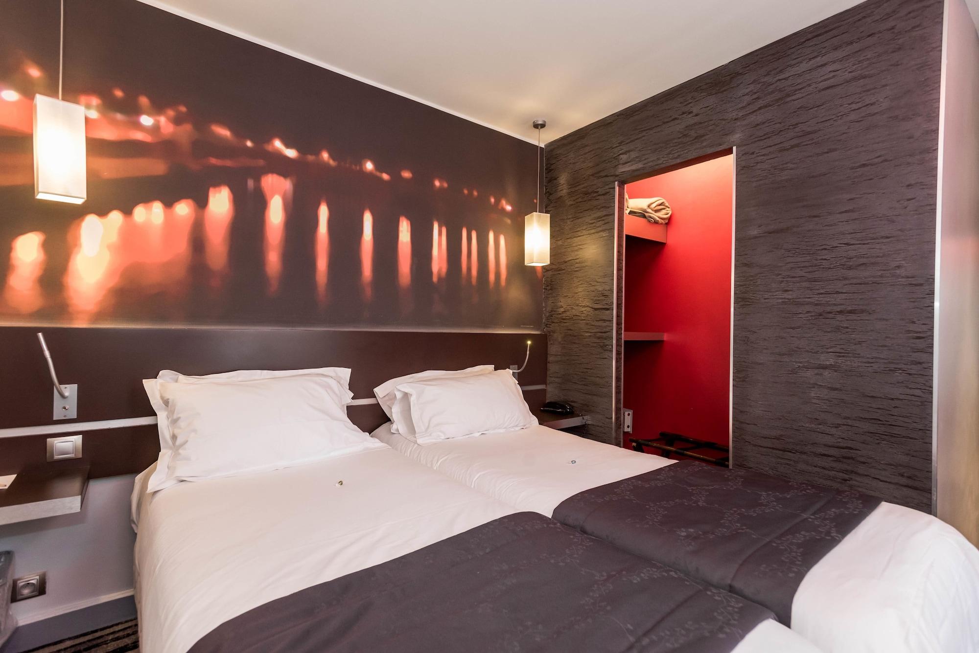Hotel Lumieres Montmartre Paris Eksteriør billede