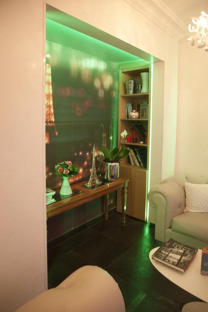 Hotel Lumieres Montmartre Paris Eksteriør billede