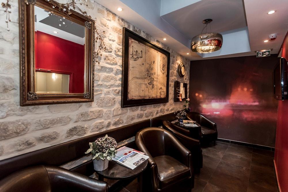 Hotel Lumieres Montmartre Paris Eksteriør billede