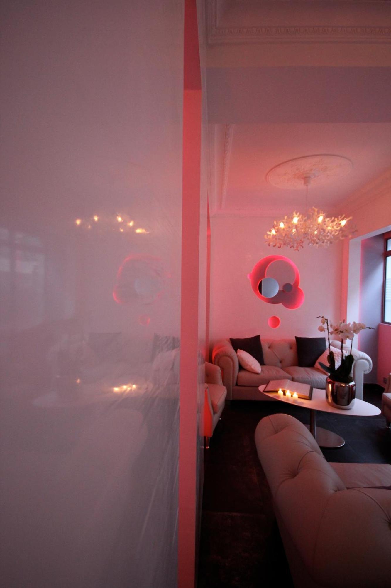 Hotel Lumieres Montmartre Paris Eksteriør billede