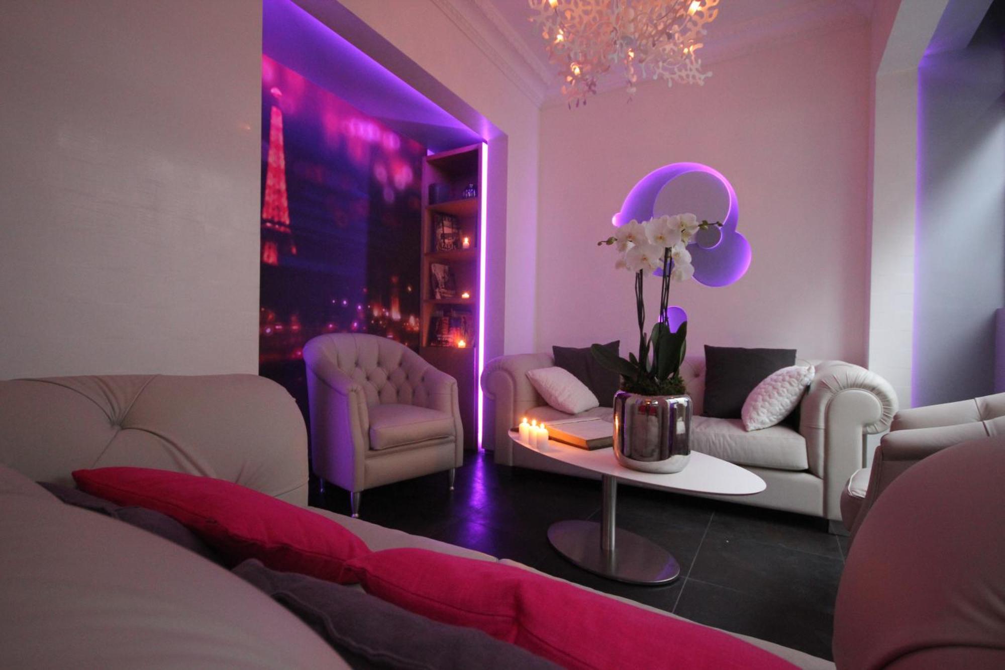 Hotel Lumieres Montmartre Paris Eksteriør billede