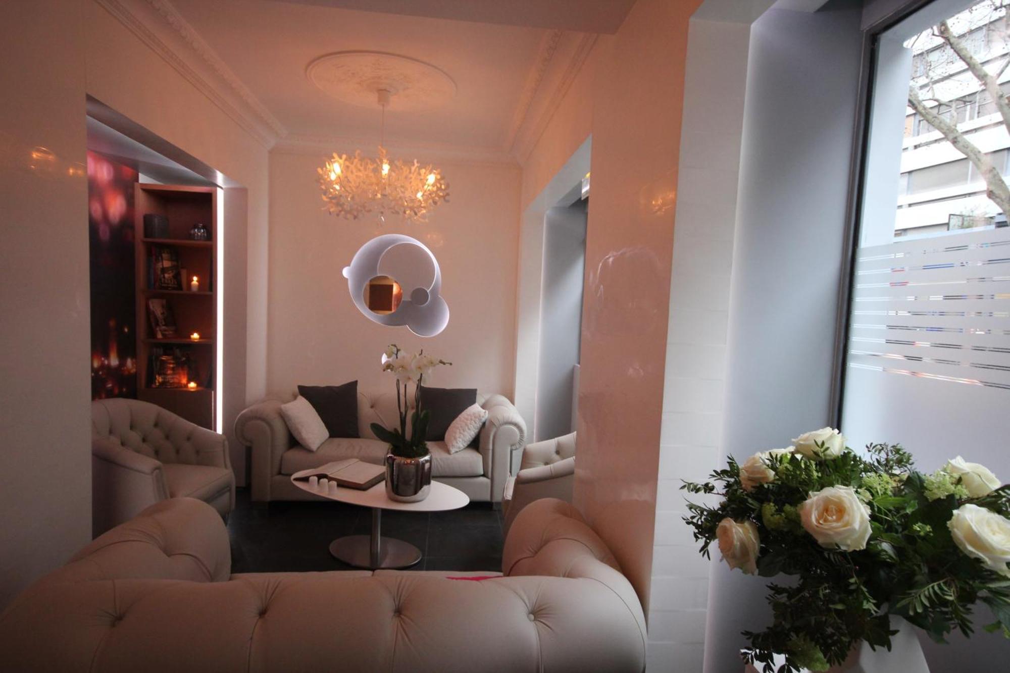 Hotel Lumieres Montmartre Paris Eksteriør billede