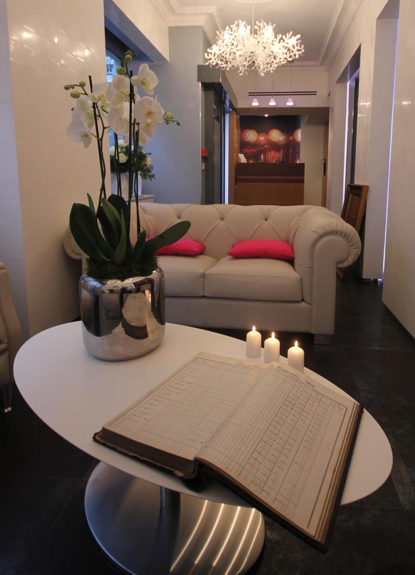 Hotel Lumieres Montmartre Paris Eksteriør billede