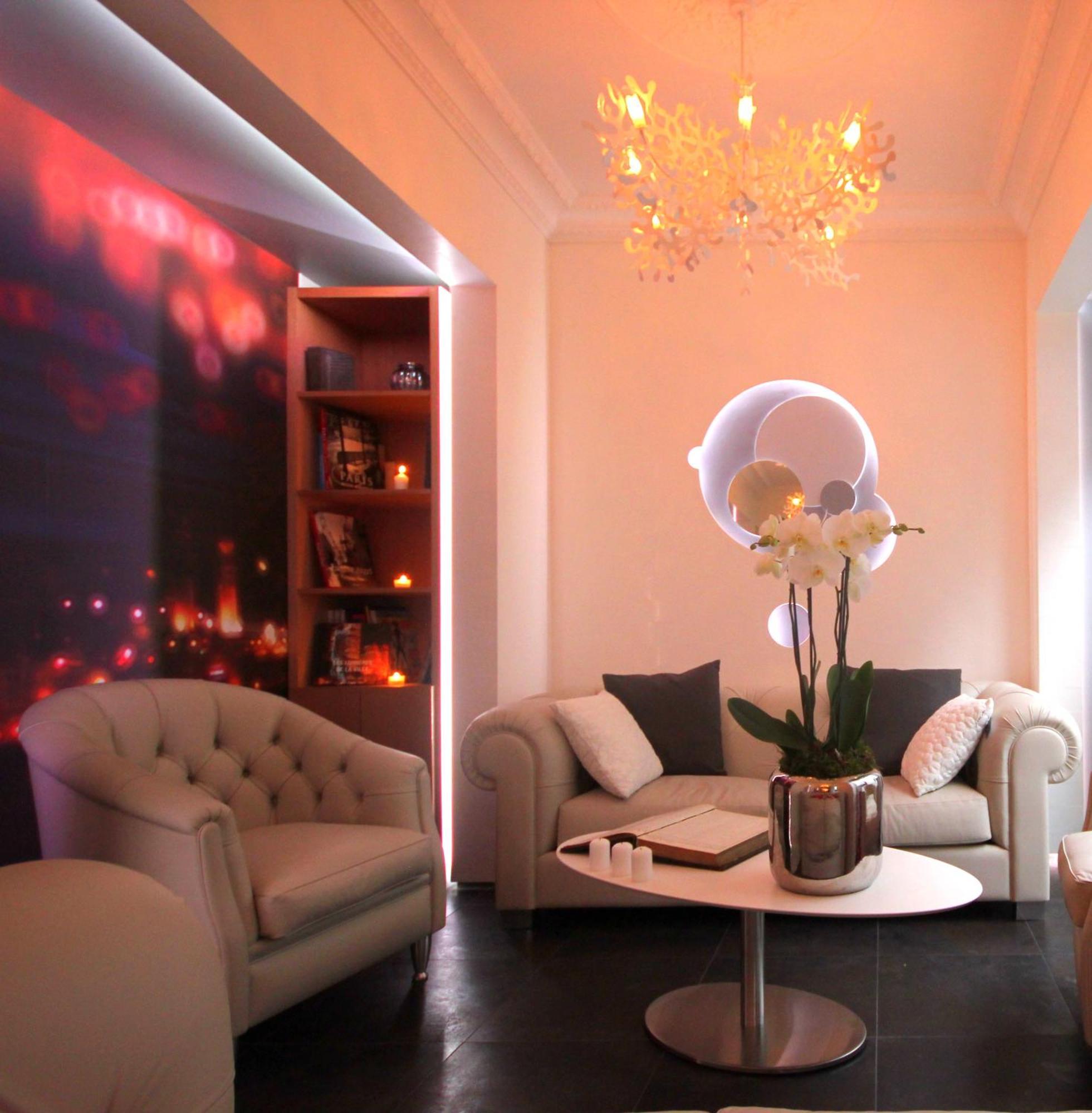 Hotel Lumieres Montmartre Paris Eksteriør billede
