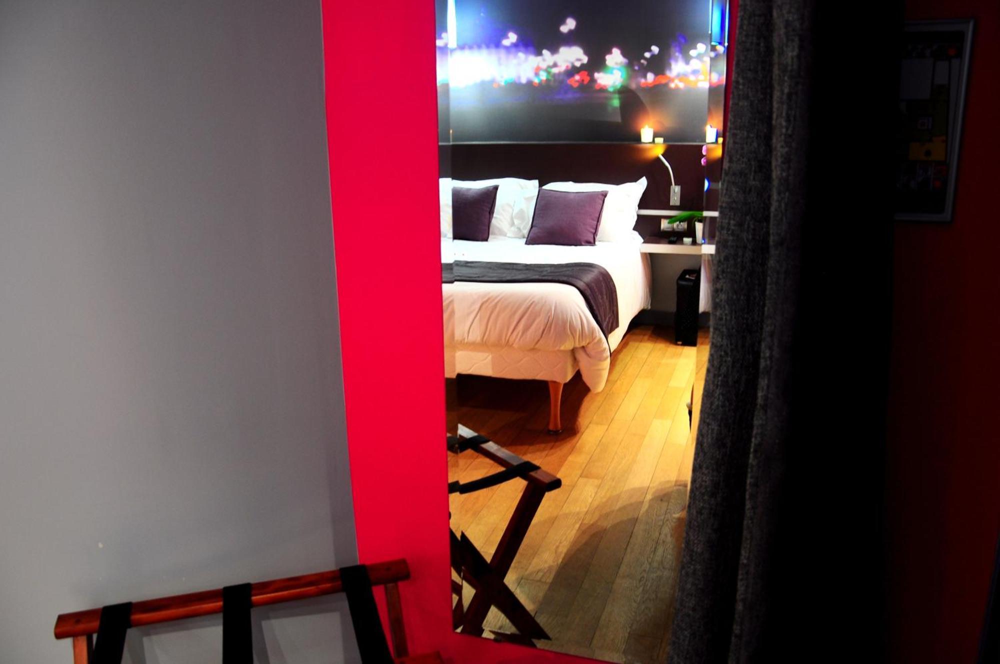Hotel Lumieres Montmartre Paris Eksteriør billede
