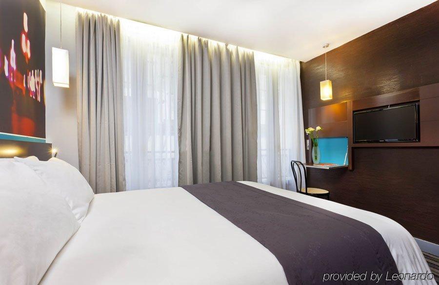 Hotel Lumieres Montmartre Paris Eksteriør billede