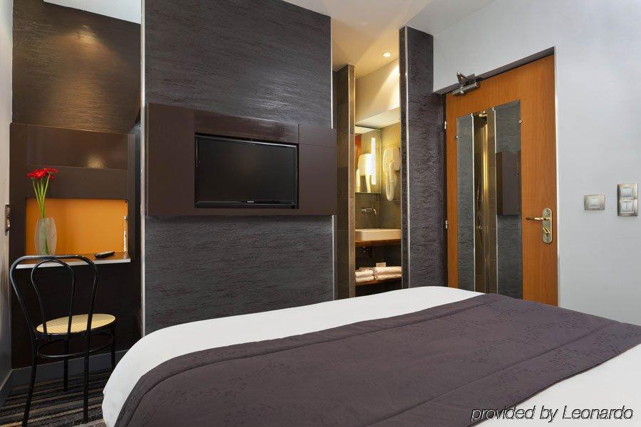 Hotel Lumieres Montmartre Paris Eksteriør billede