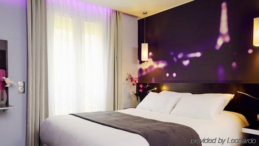 Hotel Lumieres Montmartre Paris Eksteriør billede