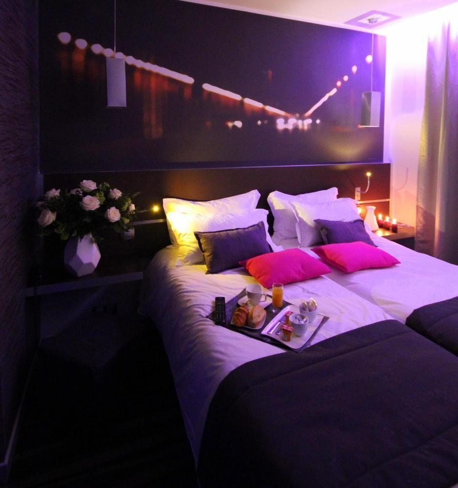 Hotel Lumieres Montmartre Paris Eksteriør billede