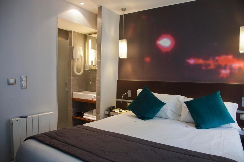Hotel Lumieres Montmartre Paris Eksteriør billede