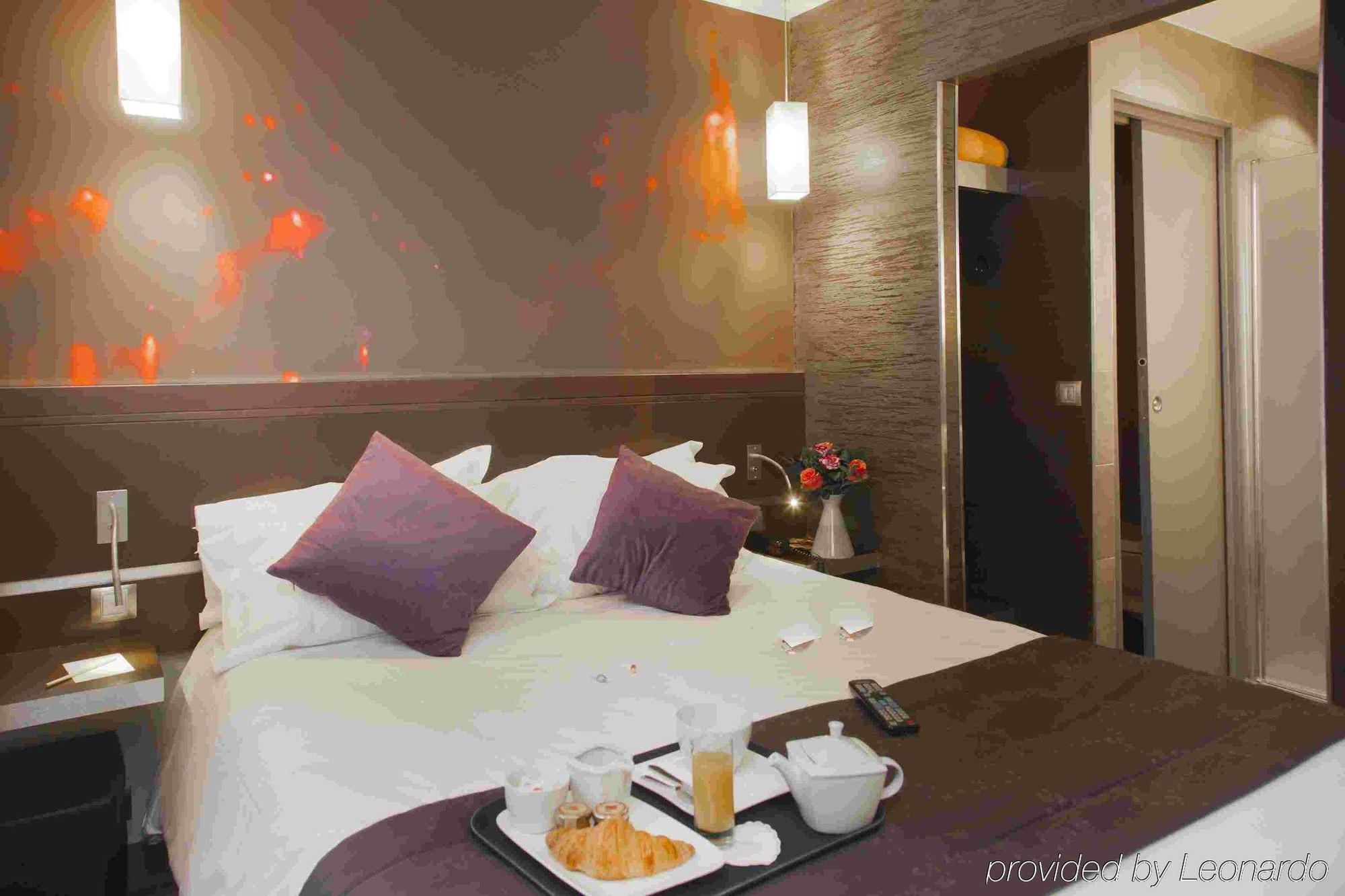 Hotel Lumieres Montmartre Paris Eksteriør billede
