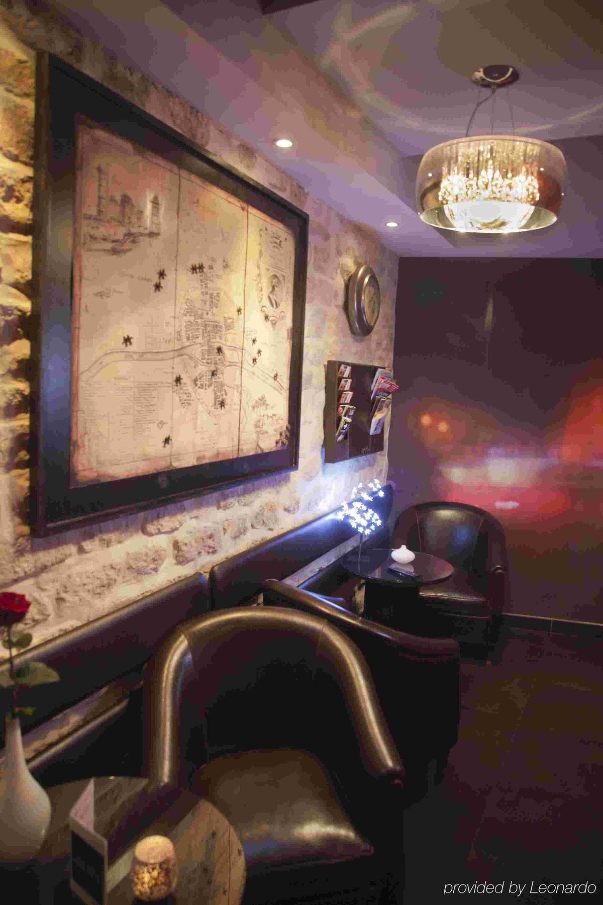 Hotel Lumieres Montmartre Paris Eksteriør billede