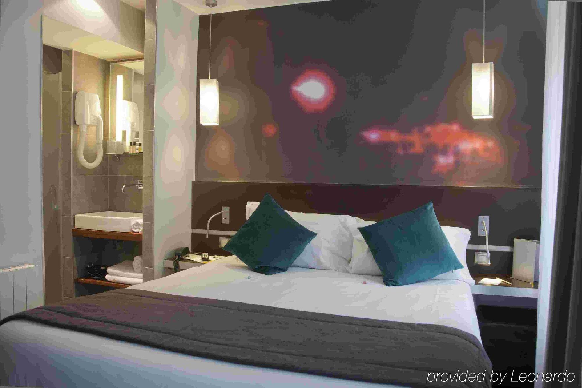 Hotel Lumieres Montmartre Paris Eksteriør billede
