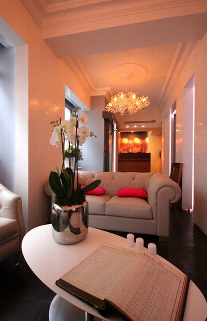 Hotel Lumieres Montmartre Paris Værelse billede