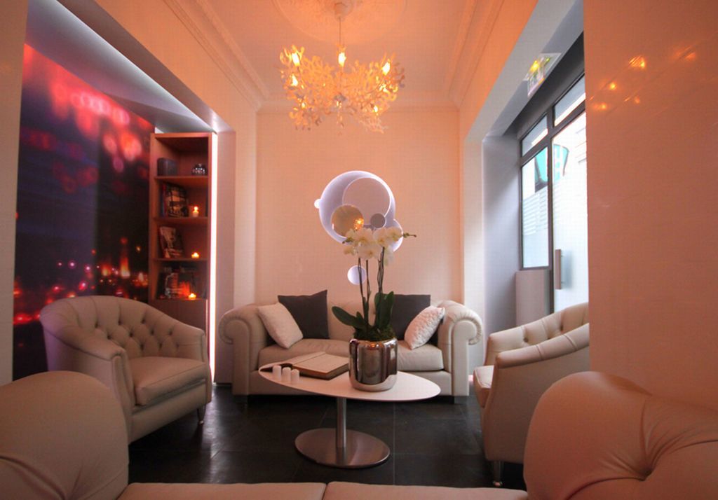 Hotel Lumieres Montmartre Paris Værelse billede