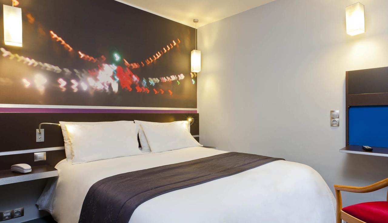 Hotel Lumieres Montmartre Paris Værelse billede