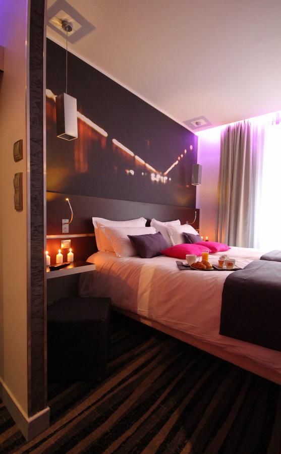 Hotel Lumieres Montmartre Paris Eksteriør billede
