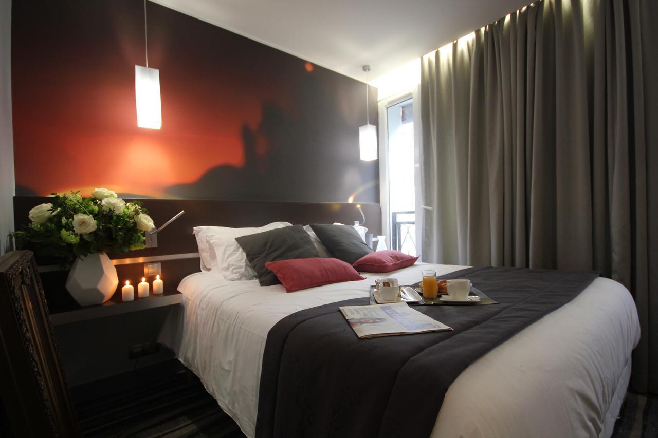 Hotel Lumieres Montmartre Paris Eksteriør billede