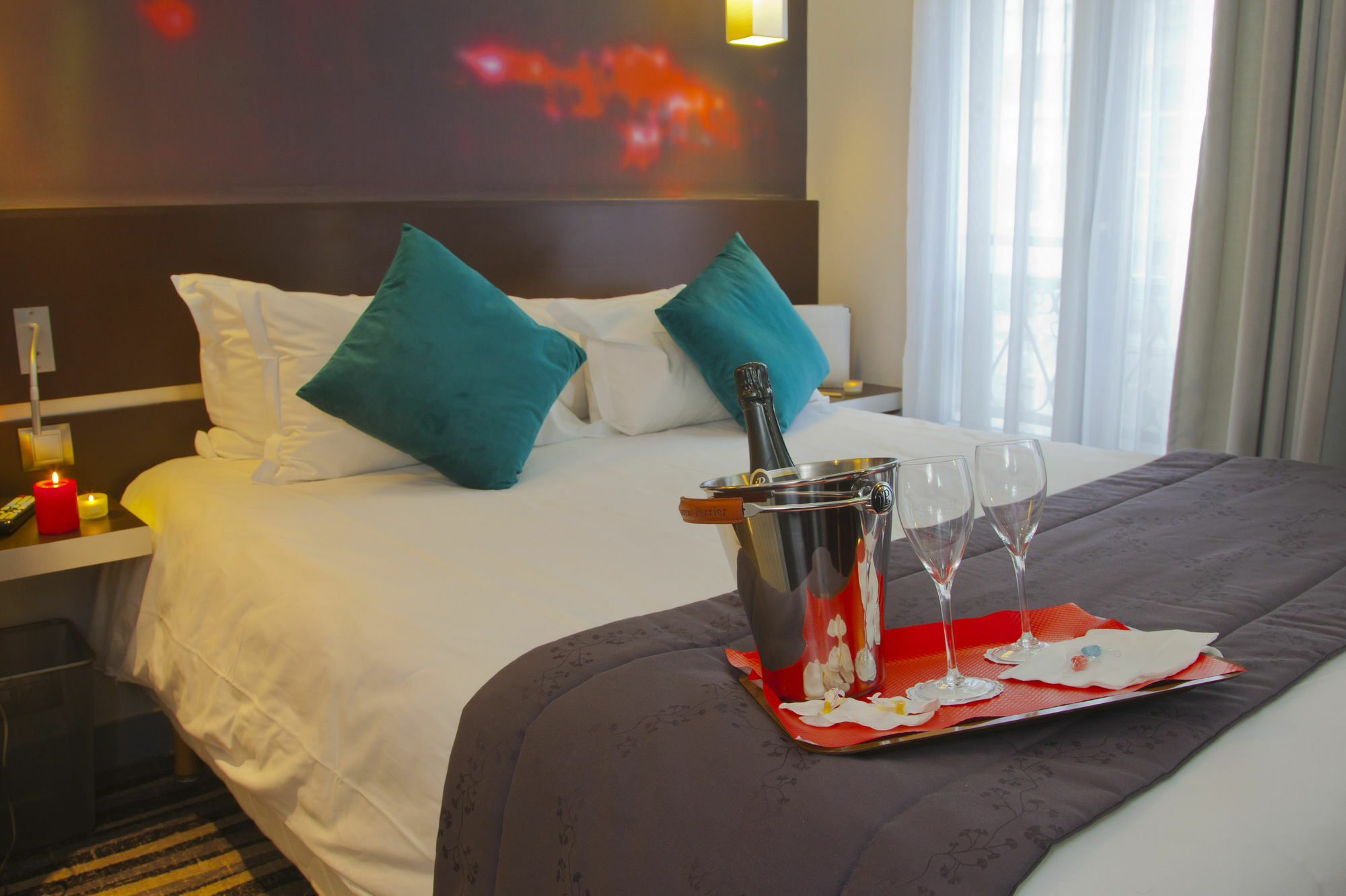 Hotel Lumieres Montmartre Paris Eksteriør billede