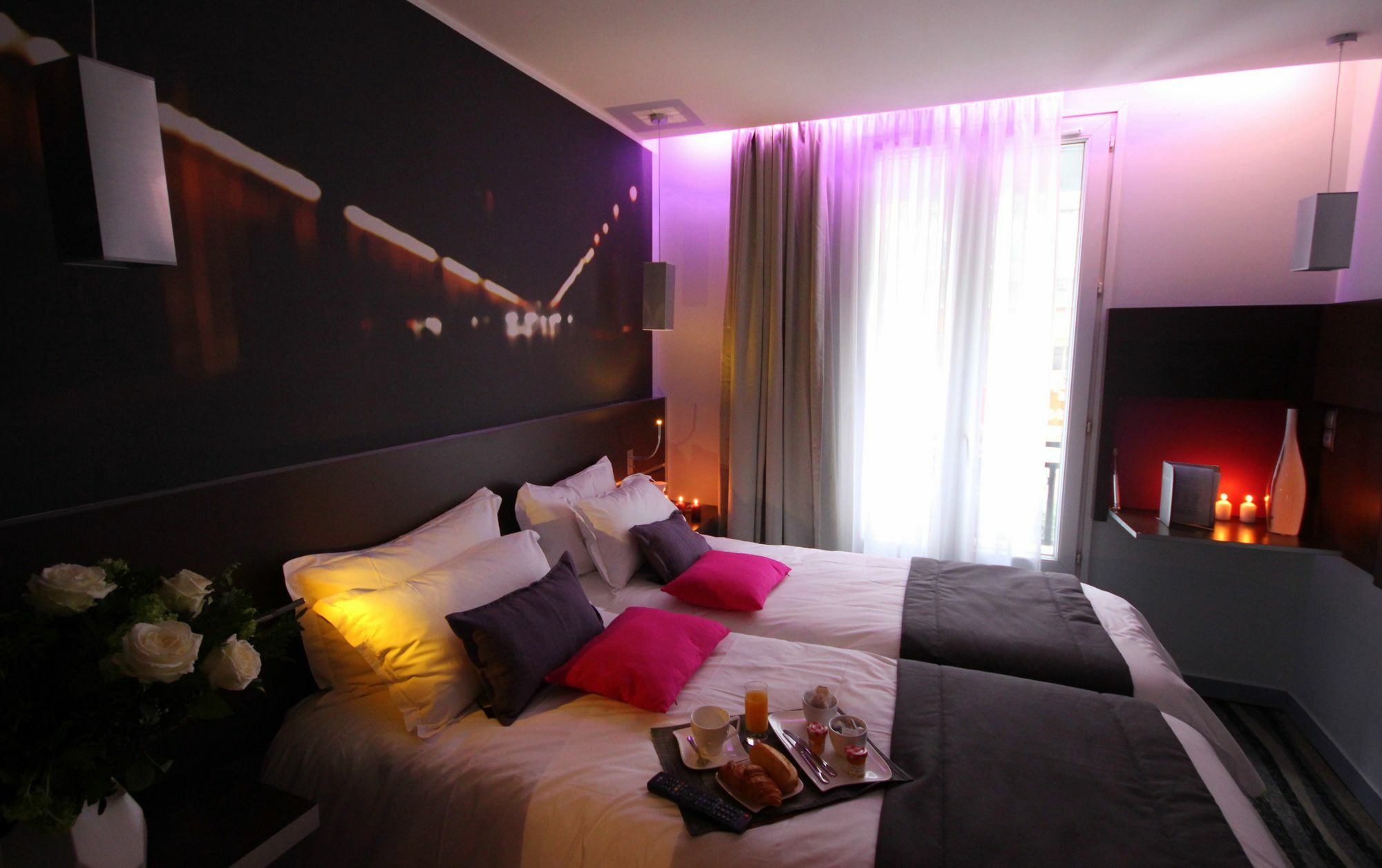 Hotel Lumieres Montmartre Paris Eksteriør billede