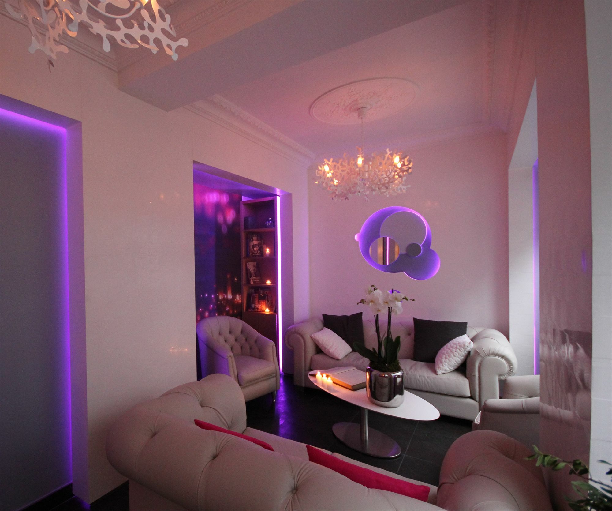 Hotel Lumieres Montmartre Paris Eksteriør billede