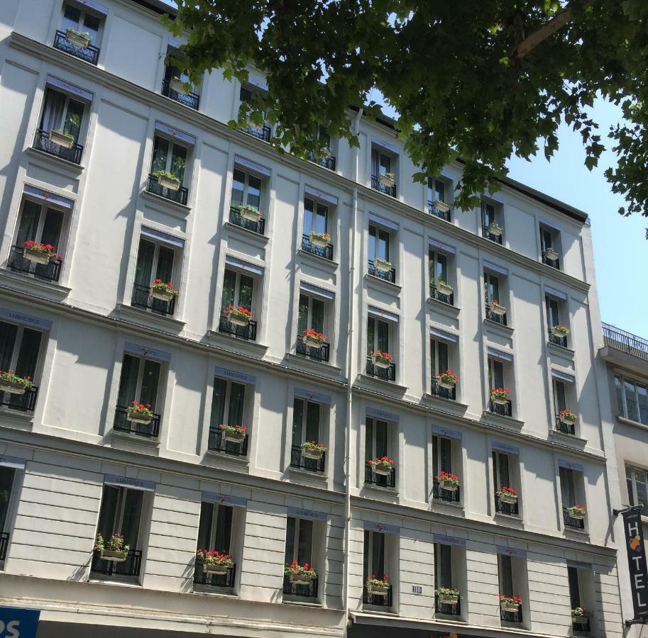 Hotel Lumieres Montmartre Paris Eksteriør billede
